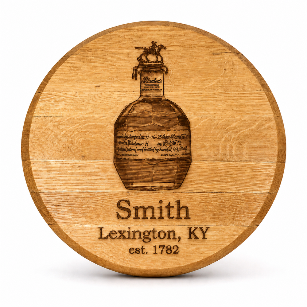 Blanton's Bourbon Official Shop — The Official Blanton's Bourbon Shop